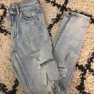 AE High Rise Jegging